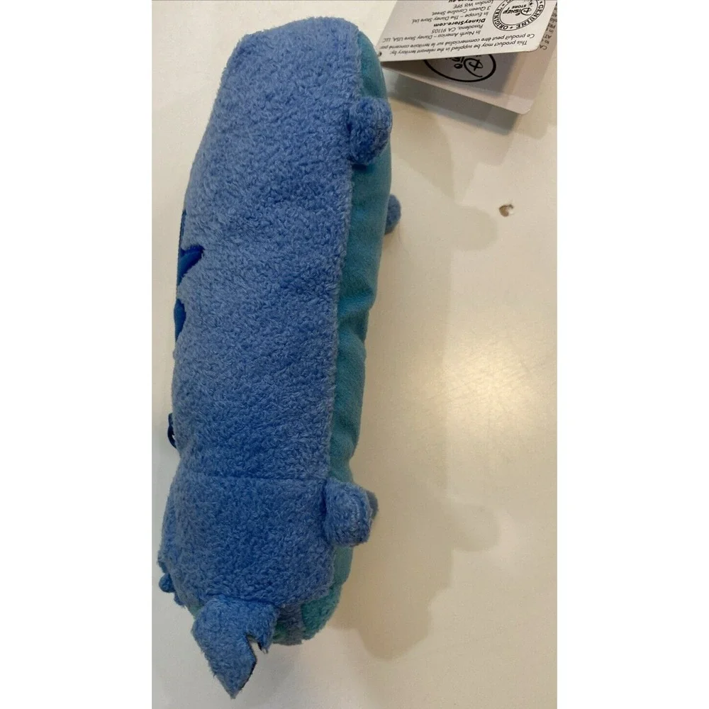 Disney’s Stitch Tsum Tsum Pencil Case - Plush with 5